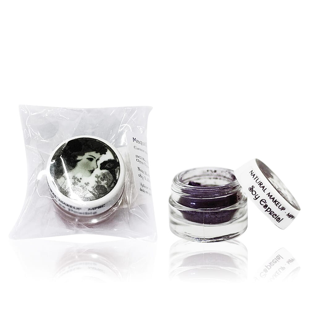 Mini Power #Soy Especial Malva Ciruela