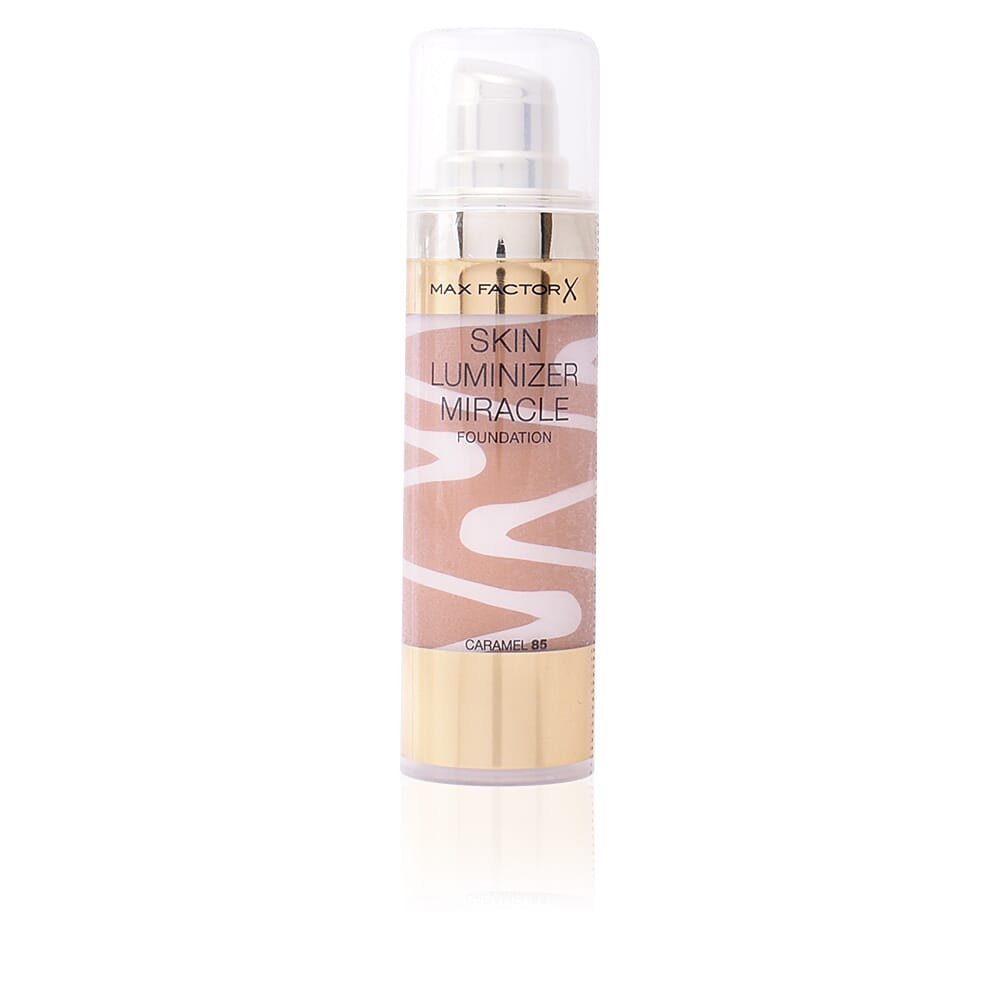 SKIN LUMINIZER FOUNDATION #85 CARAMEL 30 ML