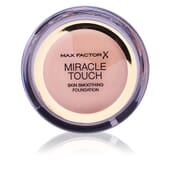 Miracle Touch Skin Smoothing Foundation #45 Almond von Max Factor