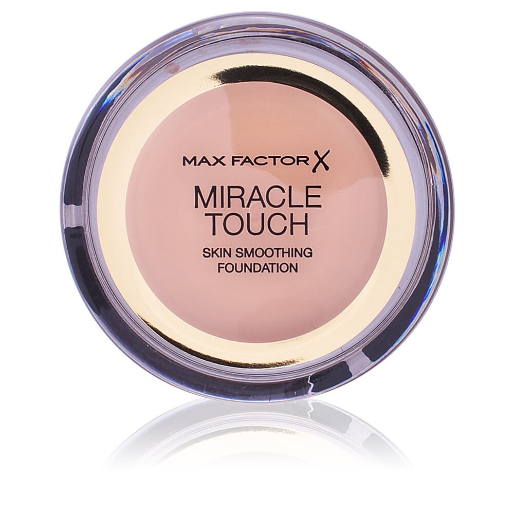 MIRACLE TOUCH SKIN SMOOTHING FOUNDATION #60 SAND 11,5G