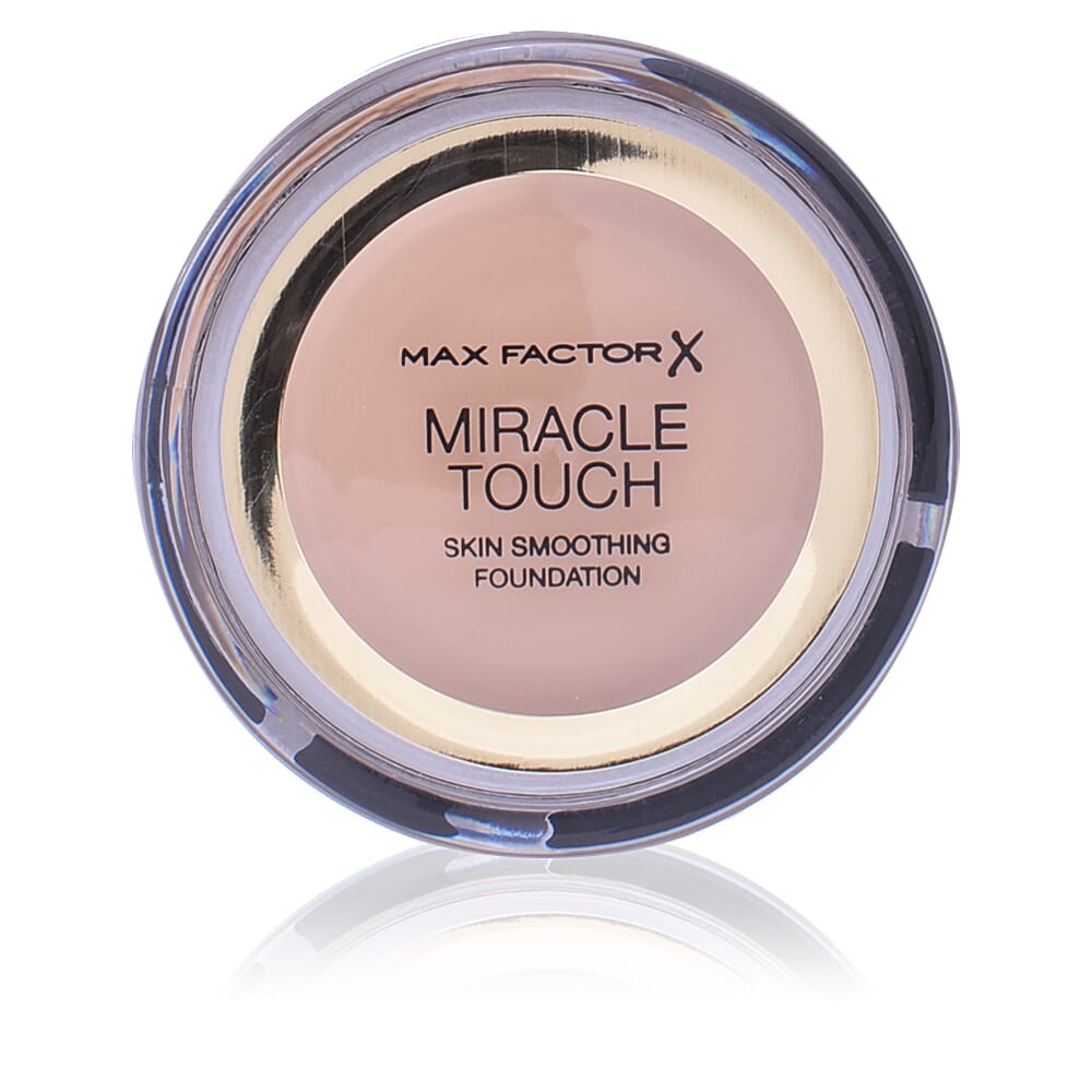 MIRACLE TOUCH SKIN SMOOTHING FOUNDATION #75 GOLDEN 11,5G