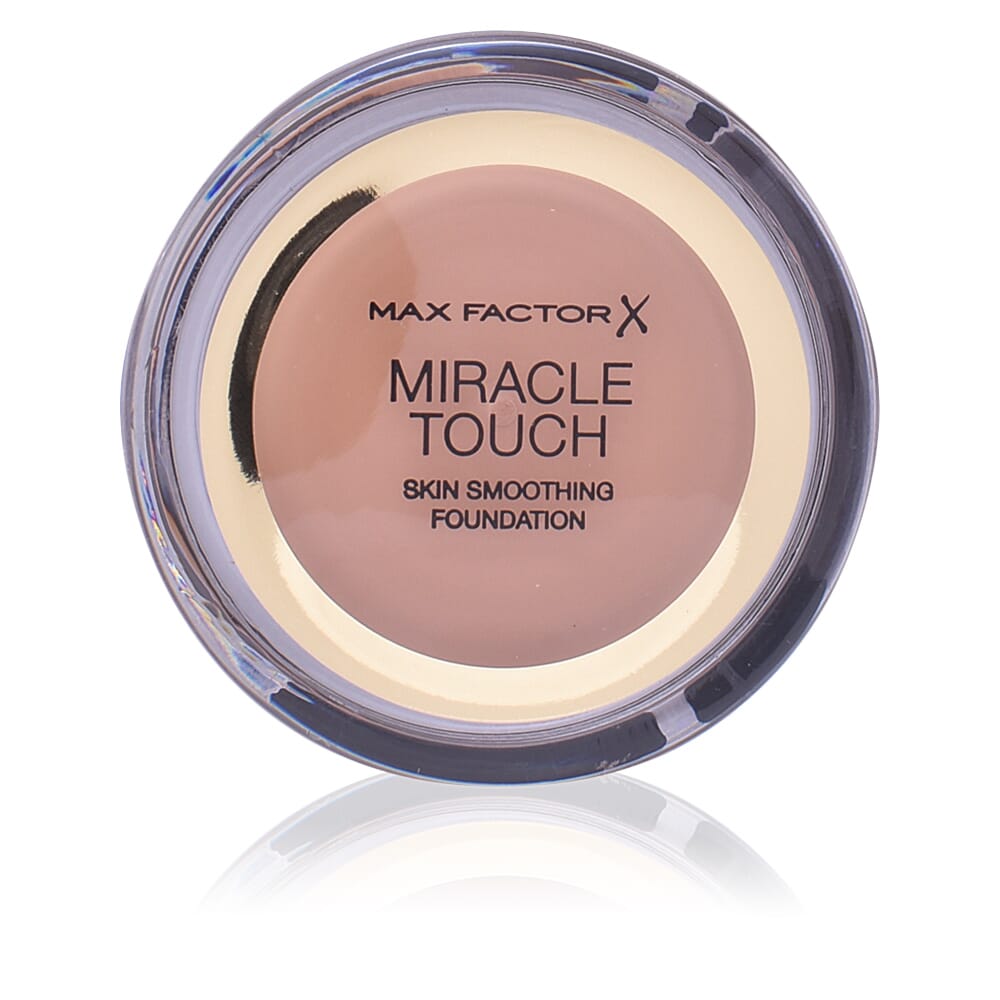 MIRACLE TOUCH SKIN SMOOTHING FOUNDATION #85 CARAMEL 11,5G