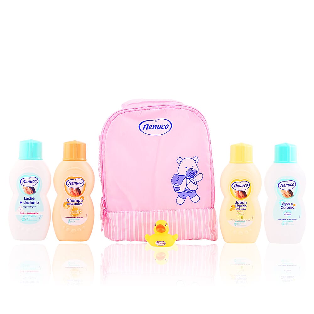 Rugzak Roze Set 4 Stuks EDC 200 ml