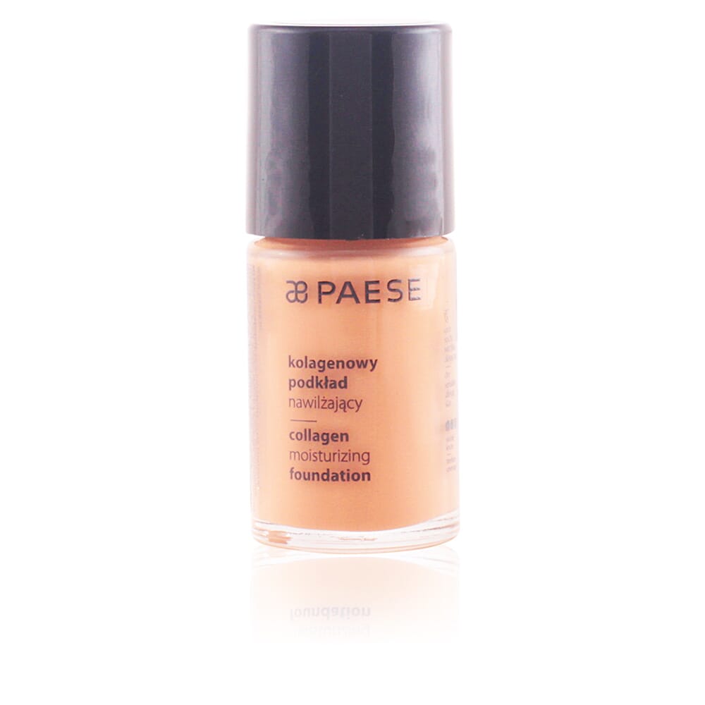 Moistruizing Collagen Foundation #302