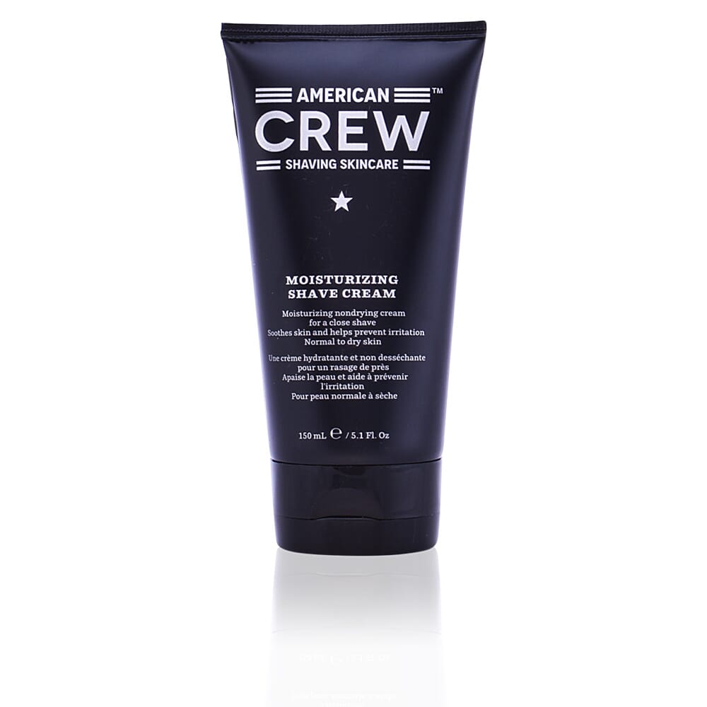 Moisturizing Shave Cream