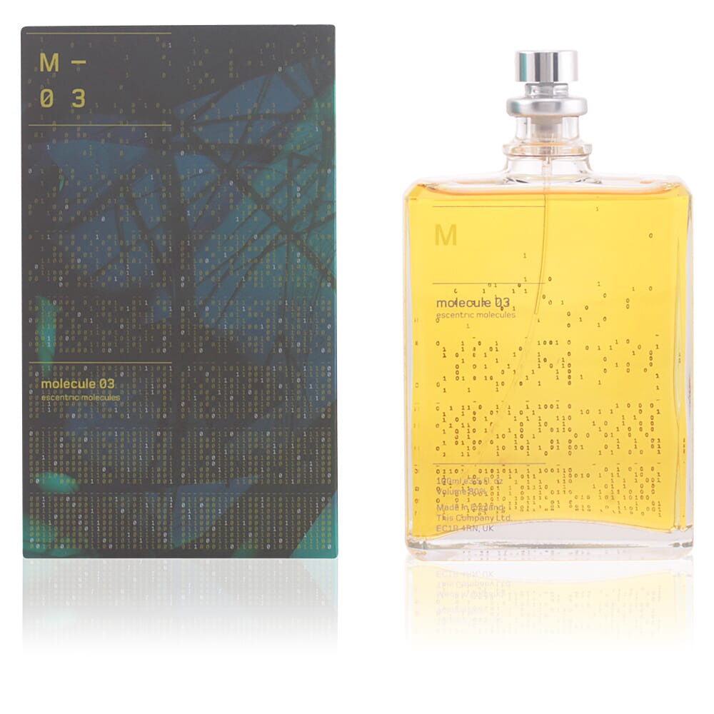 Molecule 03 EDT