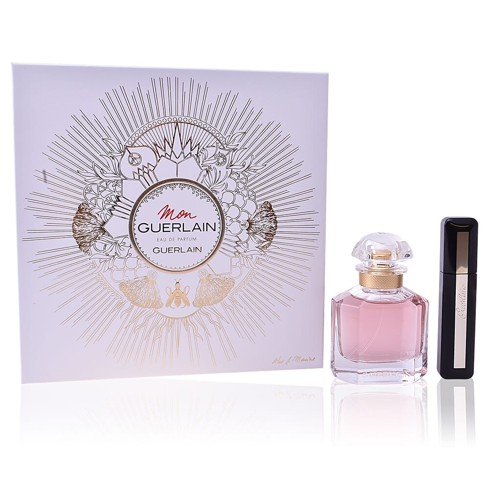 Mon Guerlain Lote EDP 30 ml + Máscara de Pestañas
