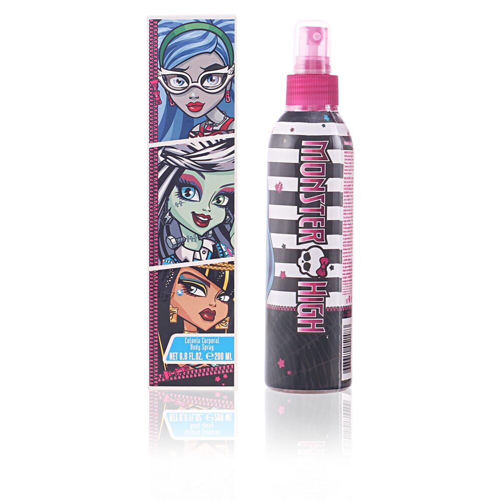Monster High Colonia Corporal 200 ml