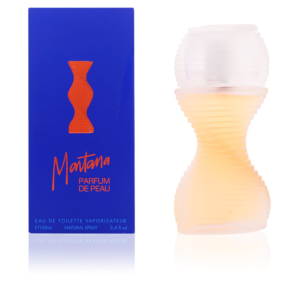 MONTANA PEAU EDT VAPORIZADOR 100 ML