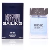 MOSCHINO FOREVER SAILING eau de toilette vaporizador 100 ml de Moschino