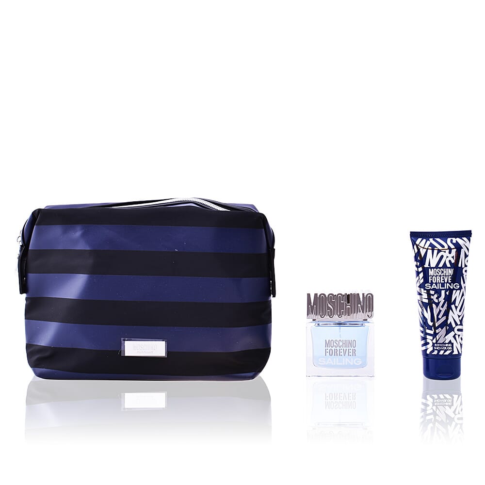 Moschino Forever Sailing Lote 3 Piezas EDT 50 ml