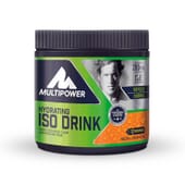 Hydrating Iso Drink 420g - Multipower | Nutritienda
