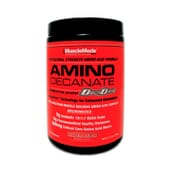 Amino Decanate 360g - Musclemeds | Nutritienda