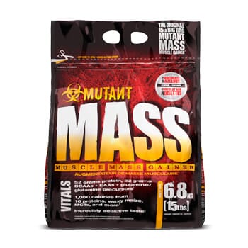 Mutant Mass 6.8kg de Mutant