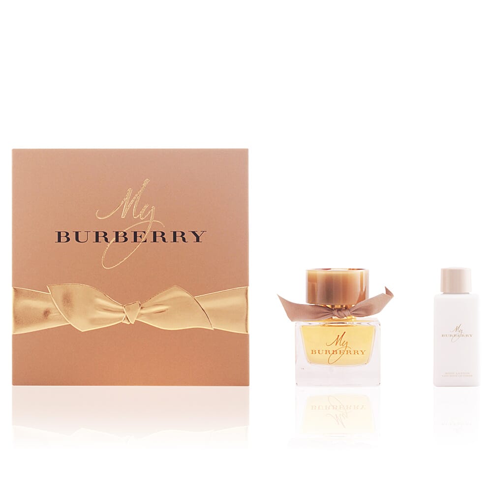 My Burberry Set EDP 50 ml + Lichaamslotion