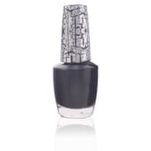 Nail Lacquer #Nle53 Black Shatter 15 ml