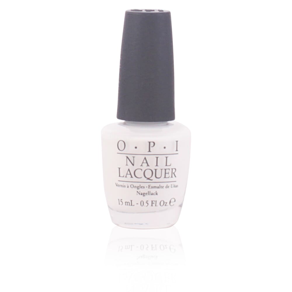 Nail Lacquer #Nll00 Alpine Snow 15 ml