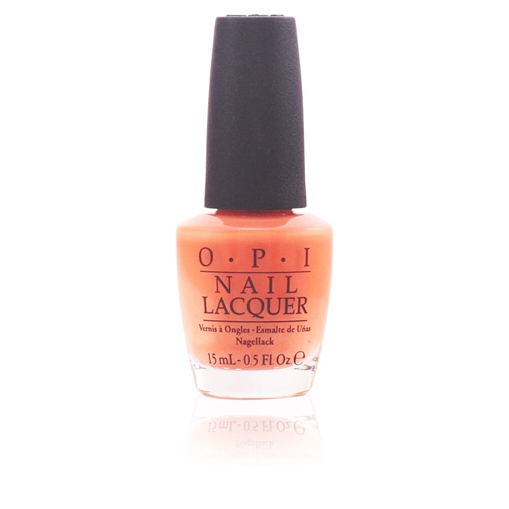 Nail Lacquer #Nlw59 Freedom Of Peach 15 ml