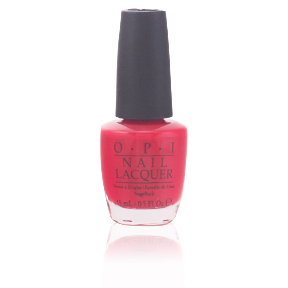 Nail Lacquer #Nlz13 Color So Hot It Berns 15 ml