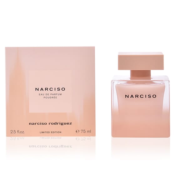 Narciso Poudrée Limited Edition EDP 75 ml da Narciso Rodriguez