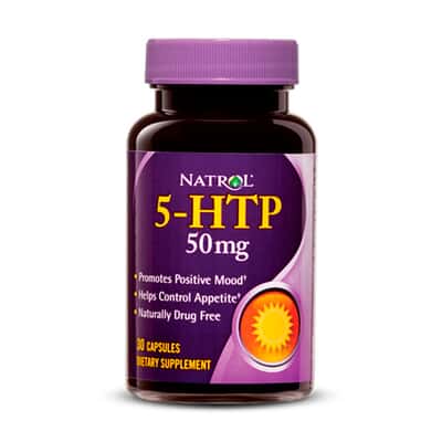 5 htp solgar maternity que sirve