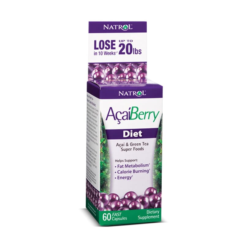 ACAI BERRY DIET 60 Caps