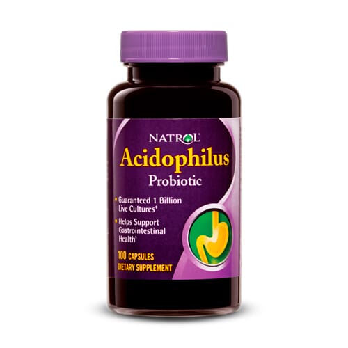 ACIDOPHILUS PROBIOTIC 100 Caps