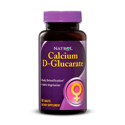 CALCIUM D-GLUCARATE 60 Tabs