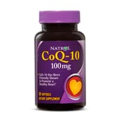 Coq-10 100mg 30 Capsules Molles - Natrol | Nutritienda