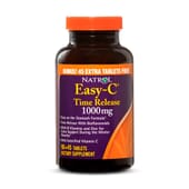 Easy-C Time Release 1000 mg 90 + 45 Pastiglie di Natrol