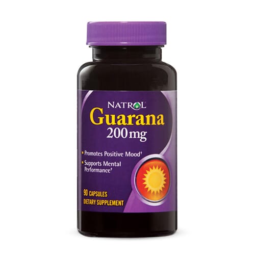 GUARANA 200mg 90 Caps