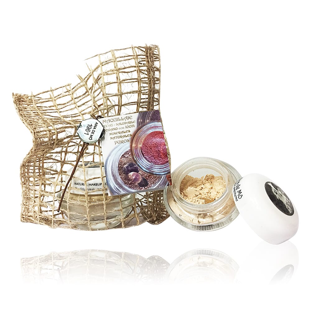 Natural Make Up Anitojeras Iluminador #Cava Bien Frío