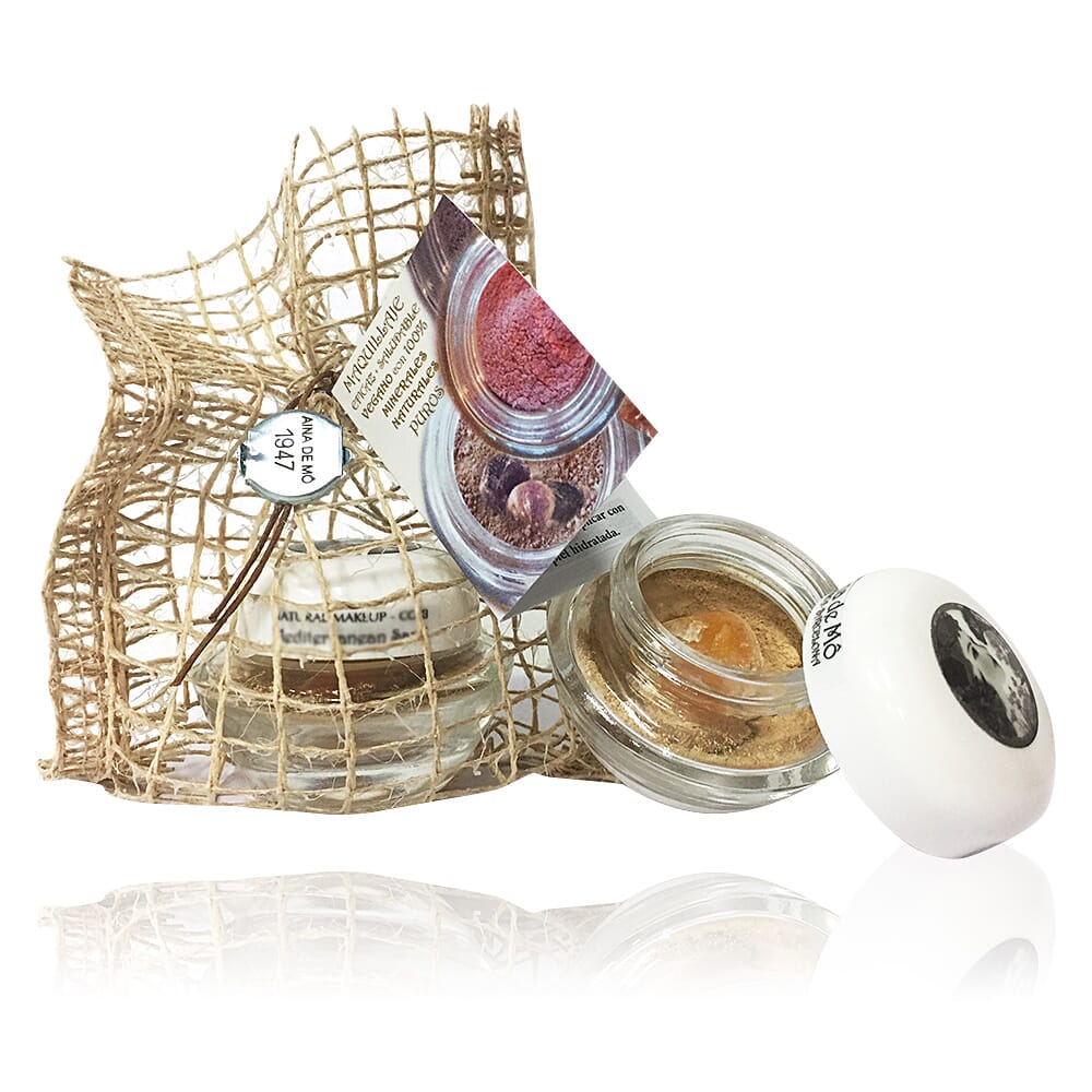 Natural Make Up Corrector Pirmer #Arena Mediterránea