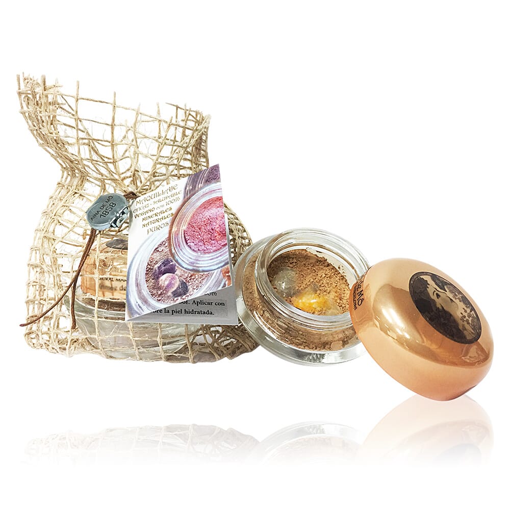 Natural Make Up Fondo Maquillaje #Mousse De Mochaccino