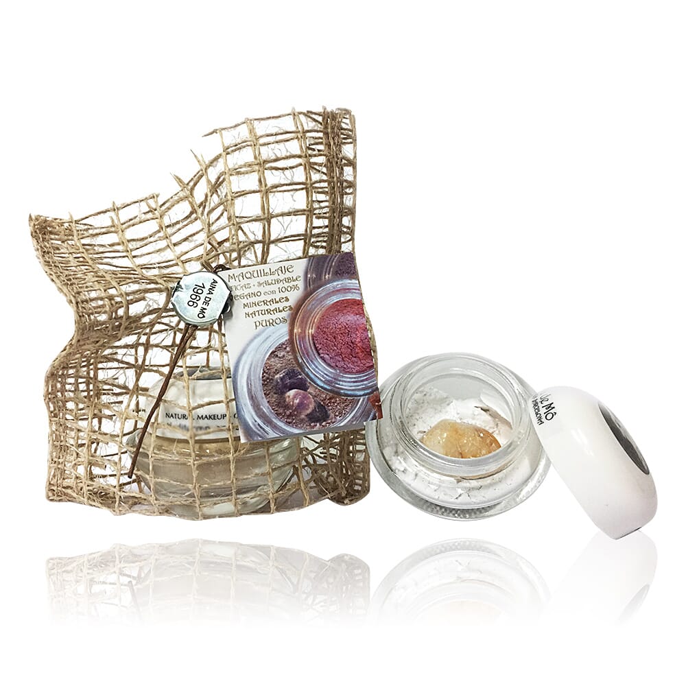 Natural Make Up Velo Matificador  #Pincel De Ángel