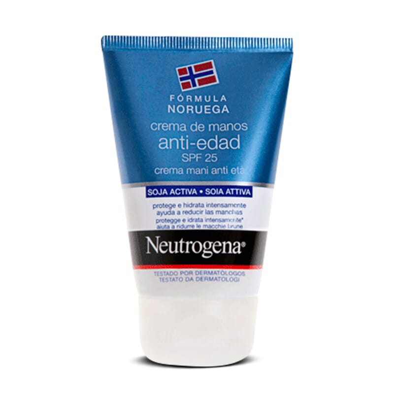 NEUTROGENA CREME DE MÃOS ANTI-IDADE SPF 25 - 50ml