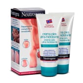 Crema De Pies Ultra Hidratante Duplo 2 Uds - Neutrogena