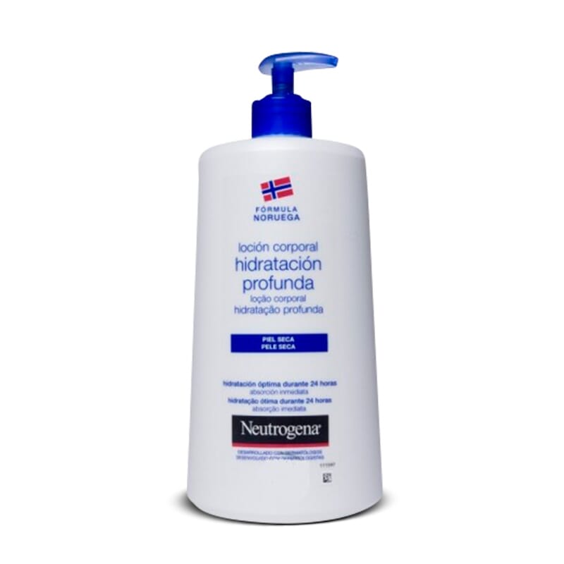 Neutrogena Locion Corporal Piel Seca