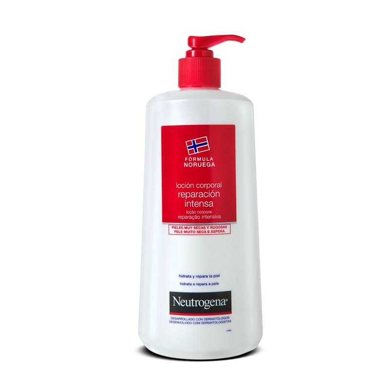 Loción Corporal Reparación Intensa 400 ml