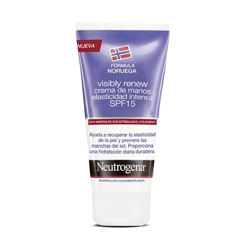 Visibly Renew Crema De Manos SPF20 75 ml