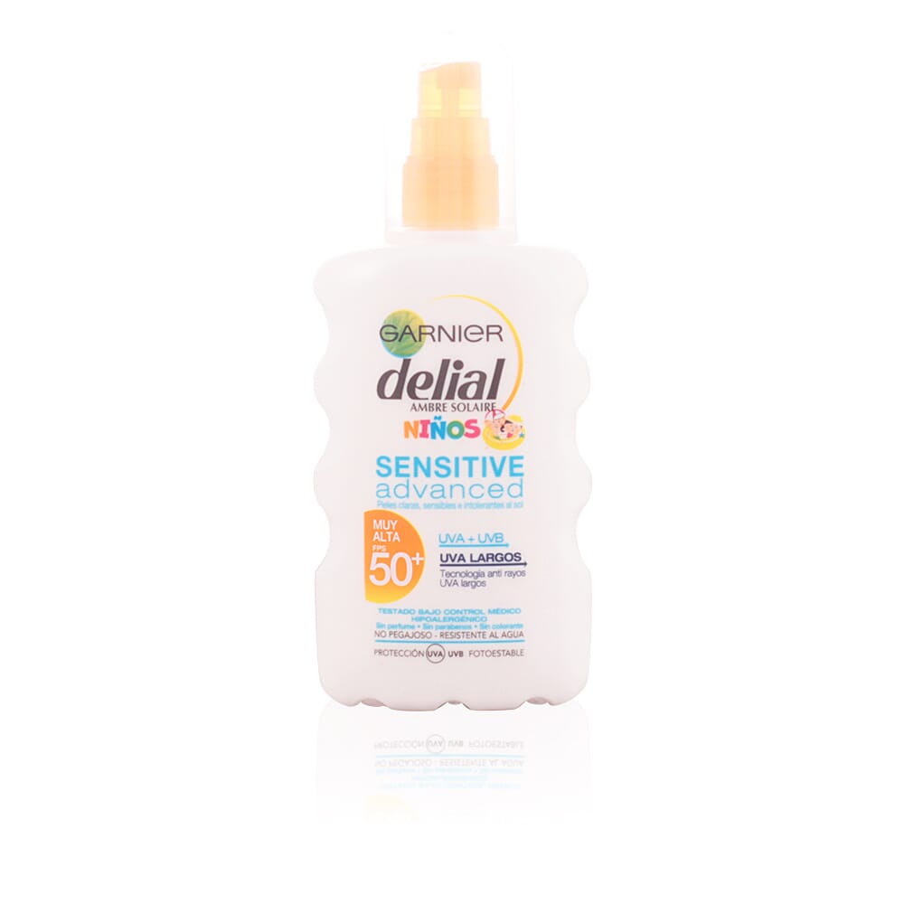 Kinderen Sensitive Advanced SPF50+