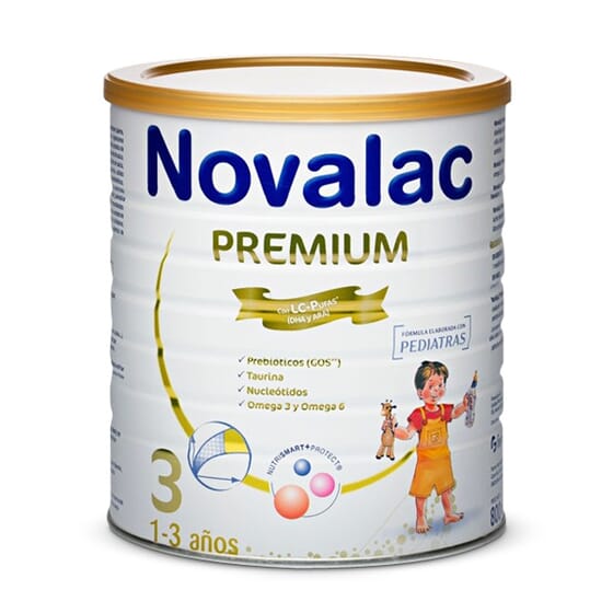 NOVALAC PREMIUM 3 - 800 g - NOVALAC