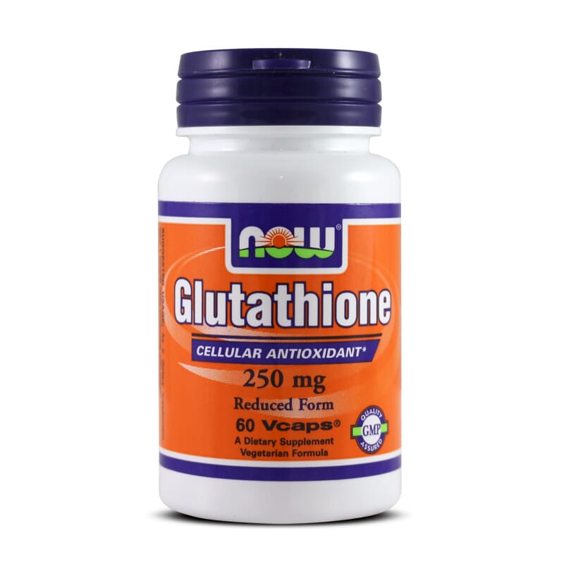 GLUTATHIONE 250mg 60 VCaps