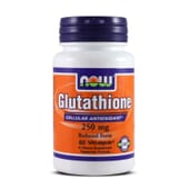 Glutathione 250Mg 60 Vcaps da Now Foods