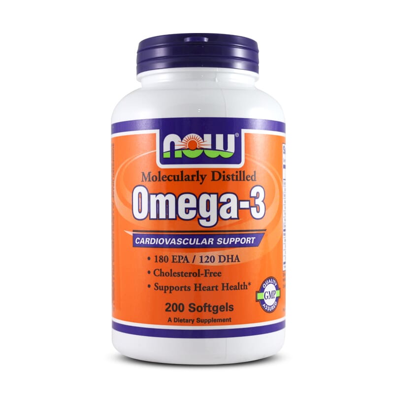 OMEGA 3 - 200 Softgels