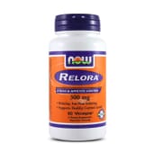 RELORA 300mg 60 VCaps - NOW FOODS