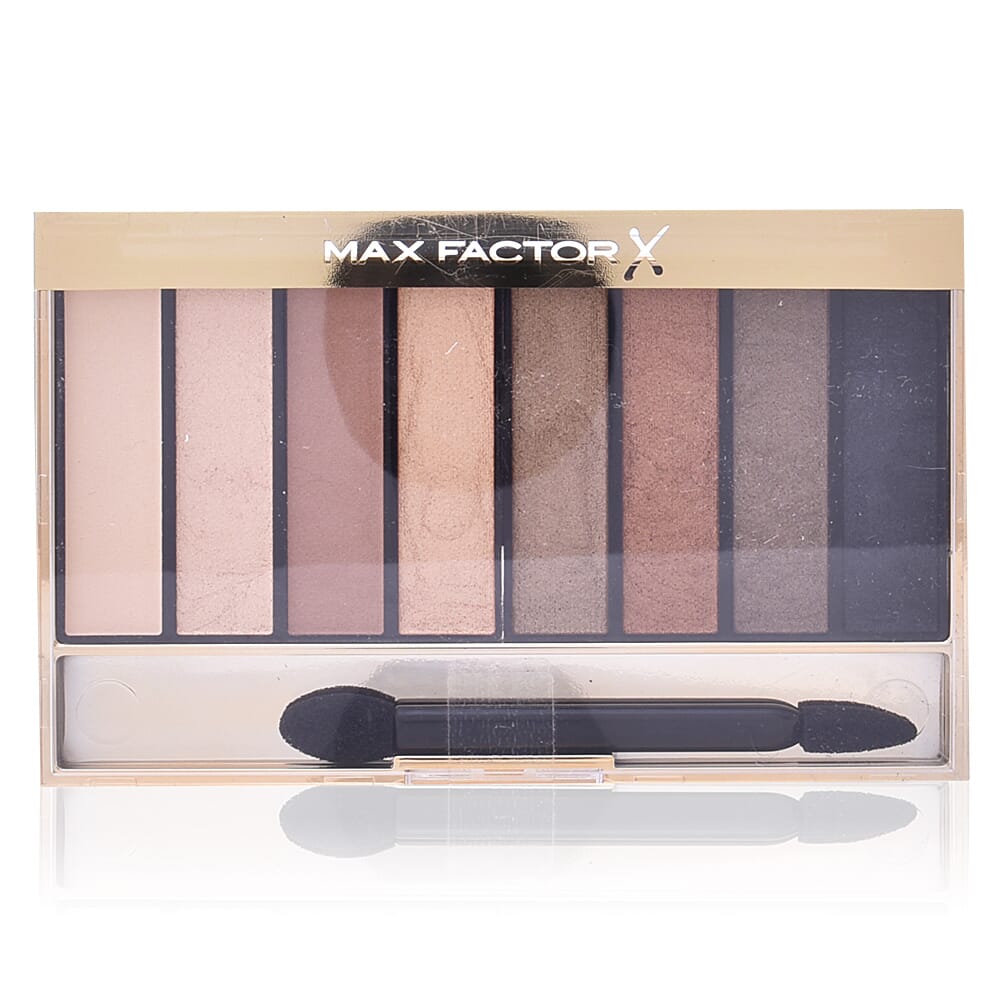 Nude Shadows Palette #02 Golden