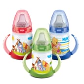 BIBERON ENTRENA WINNIE DE POOH 6-18 M 150ml - NUK