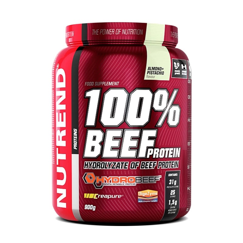 100% BEEF PROTEIN 900g