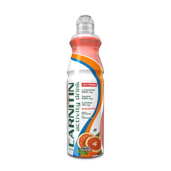 Carnitin Activity Drink 750ml